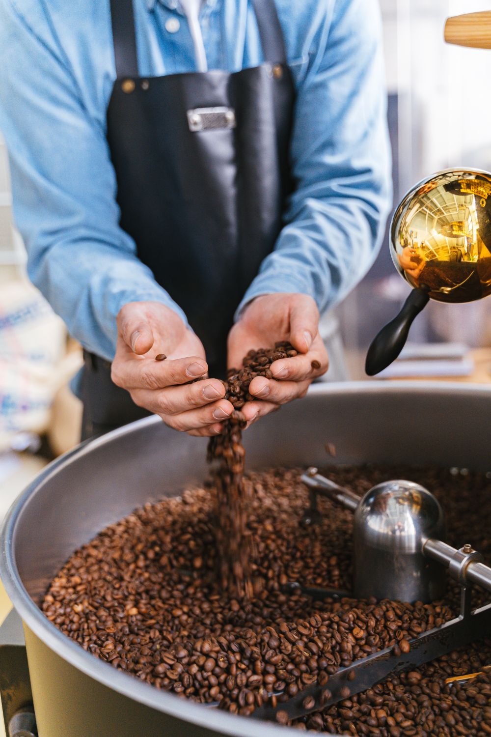 Kaffeerösterei
