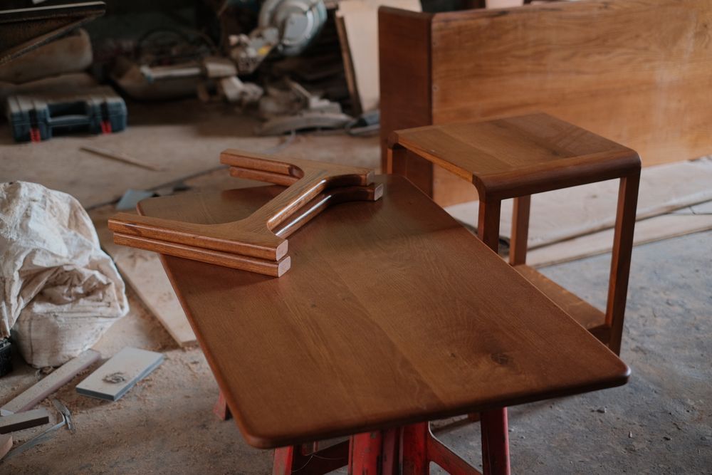 Holzmöbel